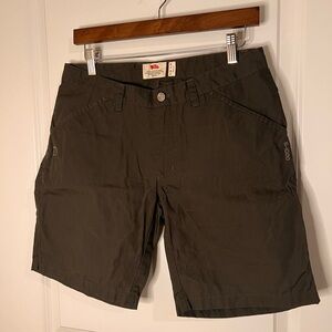 Fjall Raven Outdoors G-1000 Women’s Shorts